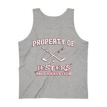 Men's Ultra Cotton Tank Top - JESTERS  (5 colors available)