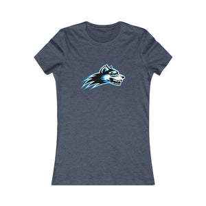 Women's Favorite Tee- WOLF PACK