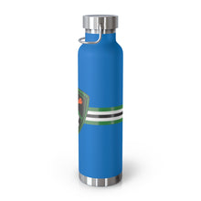 RHL Copper Vacuum Insulated Bottle, 22oz