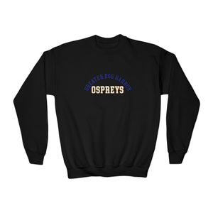 OSPREYS Youth Crewneck Sweatshirt