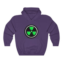 Unisex Heavy Blend™ Hooded Sweatshirt 12 COLOR - CHERNOBYL