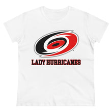 Women's Heavy Cotton Tee- HURRICANES