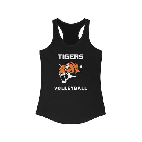 Women's Ideal Racerback Tank Tigers Volleyball