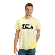 TC TRAINING Tie-Dye Tee, Cyclone