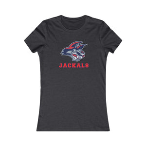 Women's Favorite Tee- LI JACKALS