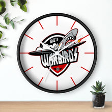 Wall clock - Warbirds