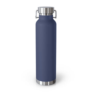 22oz Vacuum Insulated Bottle - AMERICANS