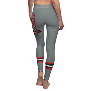 Leggings - RED FOXES