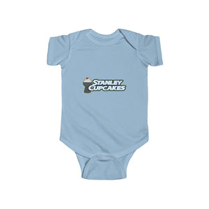 Infant Fine Jersey Bodysuit (4 colors available) - STANLEY