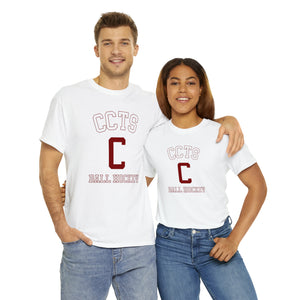 Unisex Heavy Cotton Tee -  CCTS