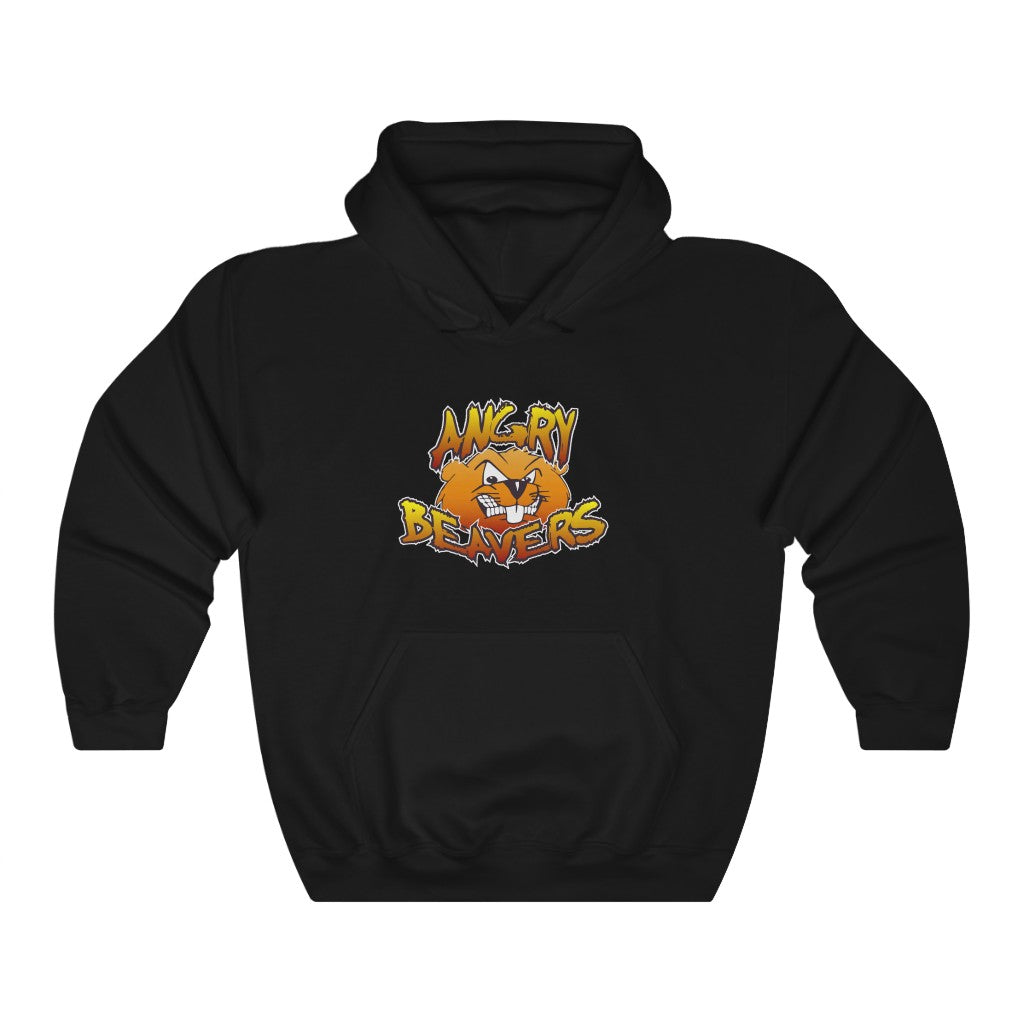 Angry Beavers Hooded Sweatshirt