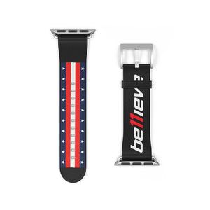 Be11ieve Watch Band