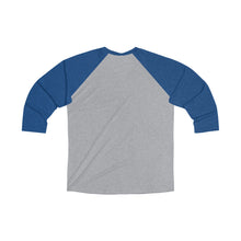 SJ HURLING Unisex Tri-Blend 3/4 Raglan Tee