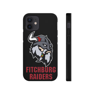 Fitchburg Raiders Case Mate Tough Phone Cases