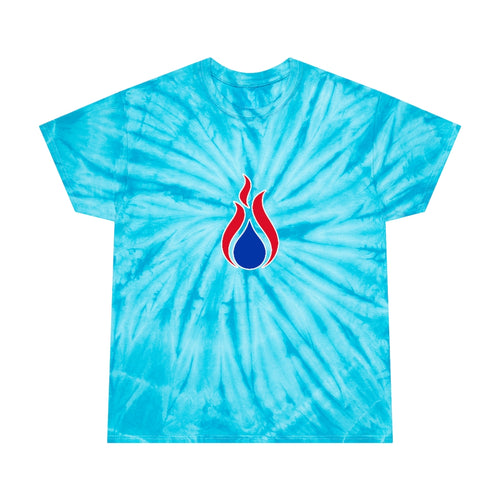 Copy of Tie-Dye Tee, Cyclone - junction body