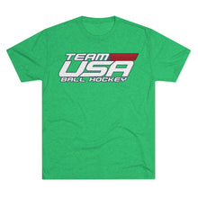 Men's Tri-Blend Crew Soft Tee (11 Colors available) - USDHF_2