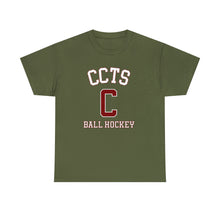 Unisex Heavy Cotton Tee -  CCTS