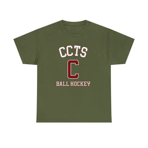 Unisex Heavy Cotton Tee -  CCTS