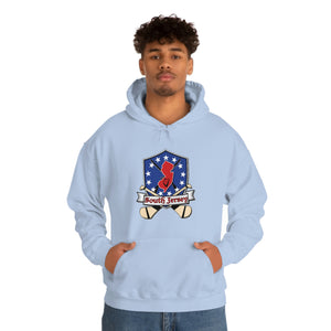 SJ HURLING  Unisex Heavy Blend™ Hooded Sweatshirt