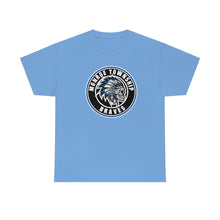 MONROE Unisex Heavy Cotton Tee Logo 2