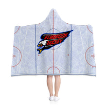 Hooded Blanket ICE