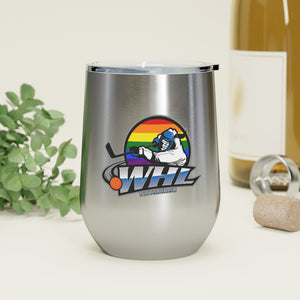 Copy of 12oz Insulated Wine Tumbler