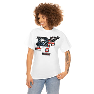 PT Basketball Unisex Heavy Cotton Tee