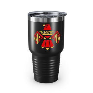 Leominster Hawks Ringneck Tumbler, 30oz