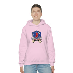 SJ HURLING  Unisex Heavy Blend™ Hooded Sweatshirt