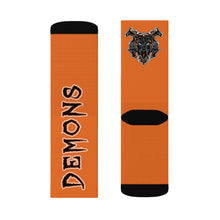 Sublimation Socks - DEMON