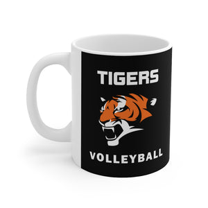 Ceramic Mug 11oz Tigers Volley ball