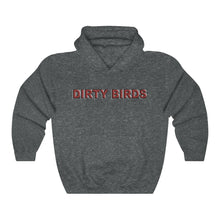 Unisex Heavy Blend™ Hooded Sweatshirt 12 COLORS - DIRTY BIRDS