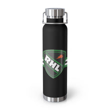 RHL Copper Vacuum Insulated Bottle, 22oz