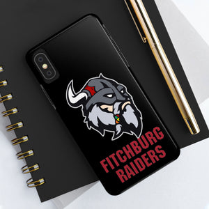 Fitchburg Raiders Case Mate Tough Phone Cases