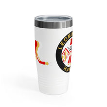 Leominster Hawks Ringneck Tumbler, 20oz