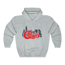 Unisex Heavy Blend™ Hooded Sweatshirt 17 COLOR - CHICAGO