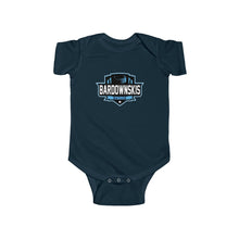 Infant Fine Jersey Bodysuit-  BARDOWNSKIS