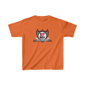 Fitchburg Raiders Kids Heavy Cotton™ Tee