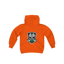 2 SIDED Youth Heavy Blend Hooded Sweatshirt - 12 COLOR- CHERNOBYL