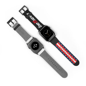 Be11ieve Watch Band