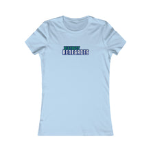 Renegades Women's Favorite Tee-8 COLOR