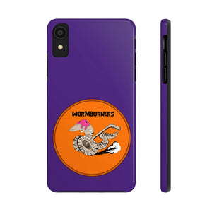 Worm Burners Phone Cases