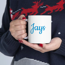 Ceramic Mug 11oz -  South Jersey Jays