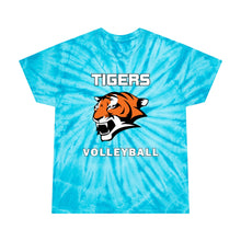 Tie-Dye Tee, Cyclone Tigers Volleyball