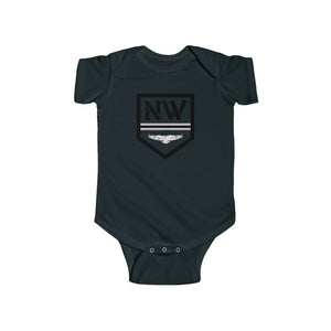 NW Infant Fine Jersey Bodysuit