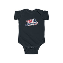 Infant Fine Jersey Bodysuit (4 colors available) - Americans_2