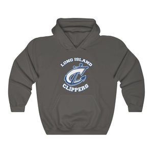 Unisex Heavy Blend™ Hooded Sweatshirt 12 COLORS - CLIPPERS