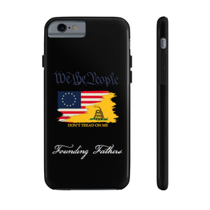 Case Mate Tough Phone Cases -  FOUNDING FATHERS