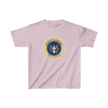 Kids Heavy Cotton™ Tee- FIRST LADIES