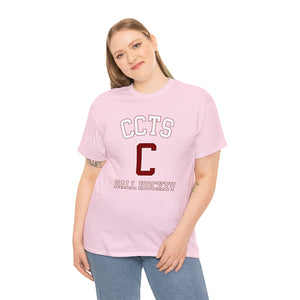 Unisex Heavy Cotton Tee -  CCTS
